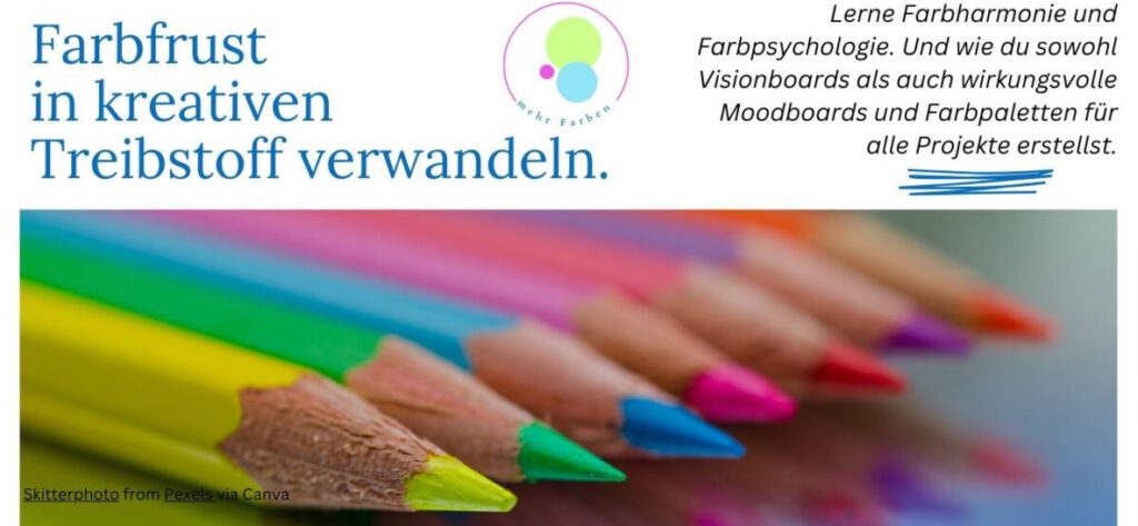 Farbseminare Farbharmonie
