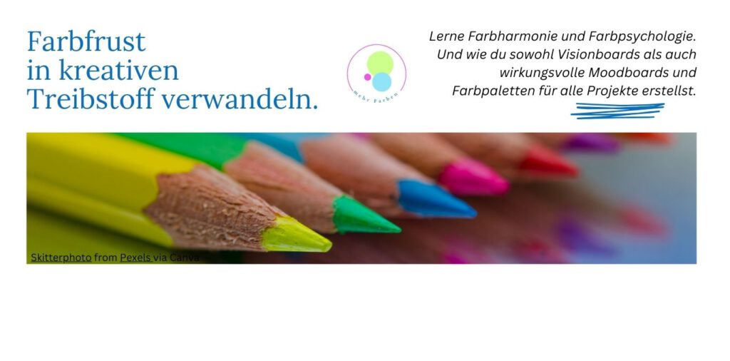 Farbseminare - Farbharmonie - Farbpsychologie